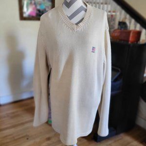 Polo Sweater